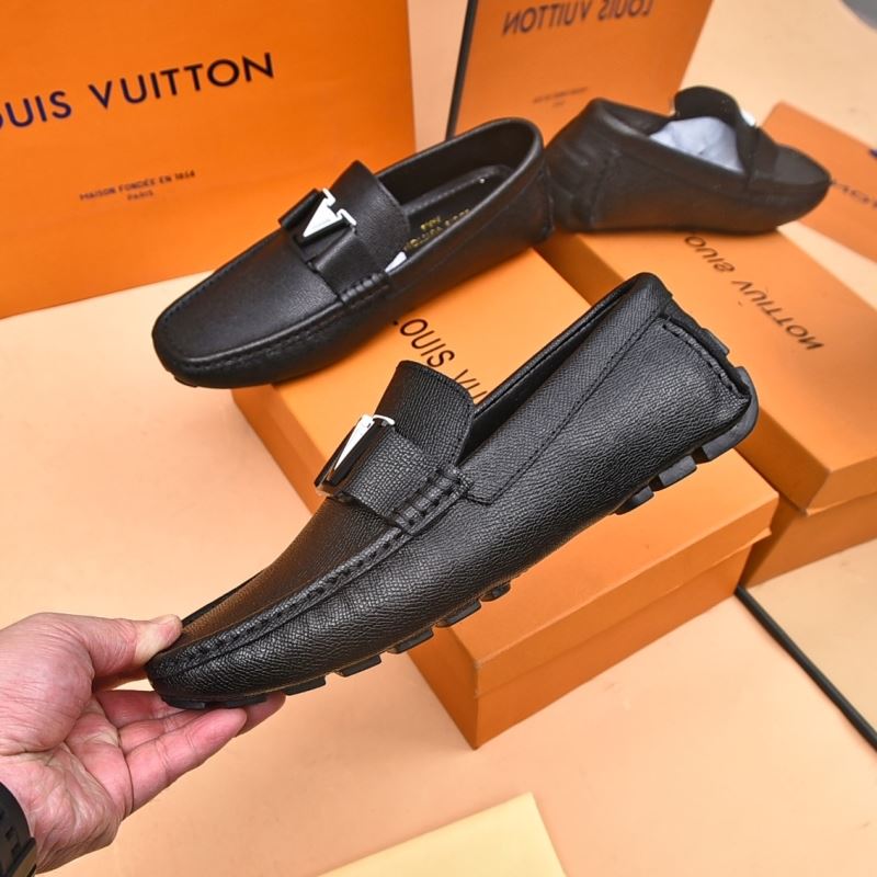 LV Leather Shoes